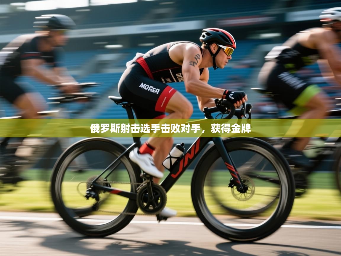 俄罗斯射击选手击败对手，获得金牌  第2张