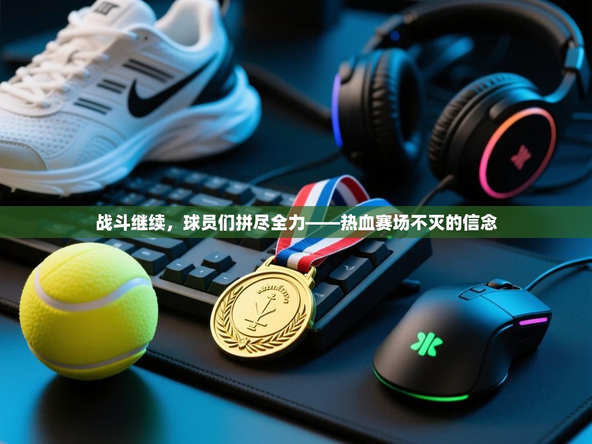 战斗继续，球员们拼尽全力——热血赛场不灭的信念  第2张