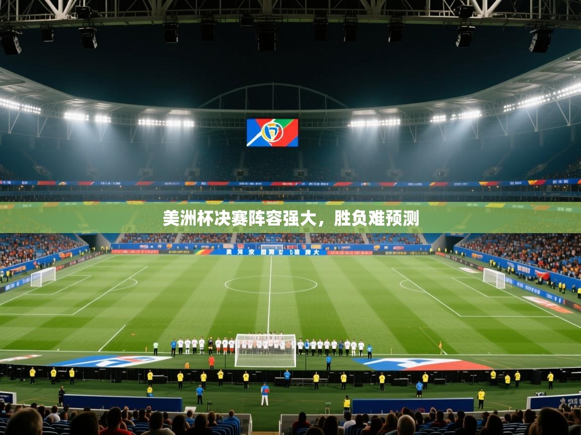 美洲杯决赛阵容强大，胜负难预测  第1张