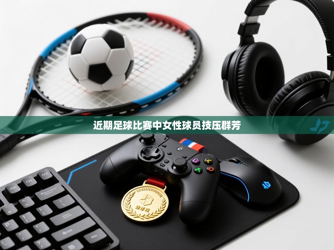 近期足球比赛中女性球员技压群芳  第1张