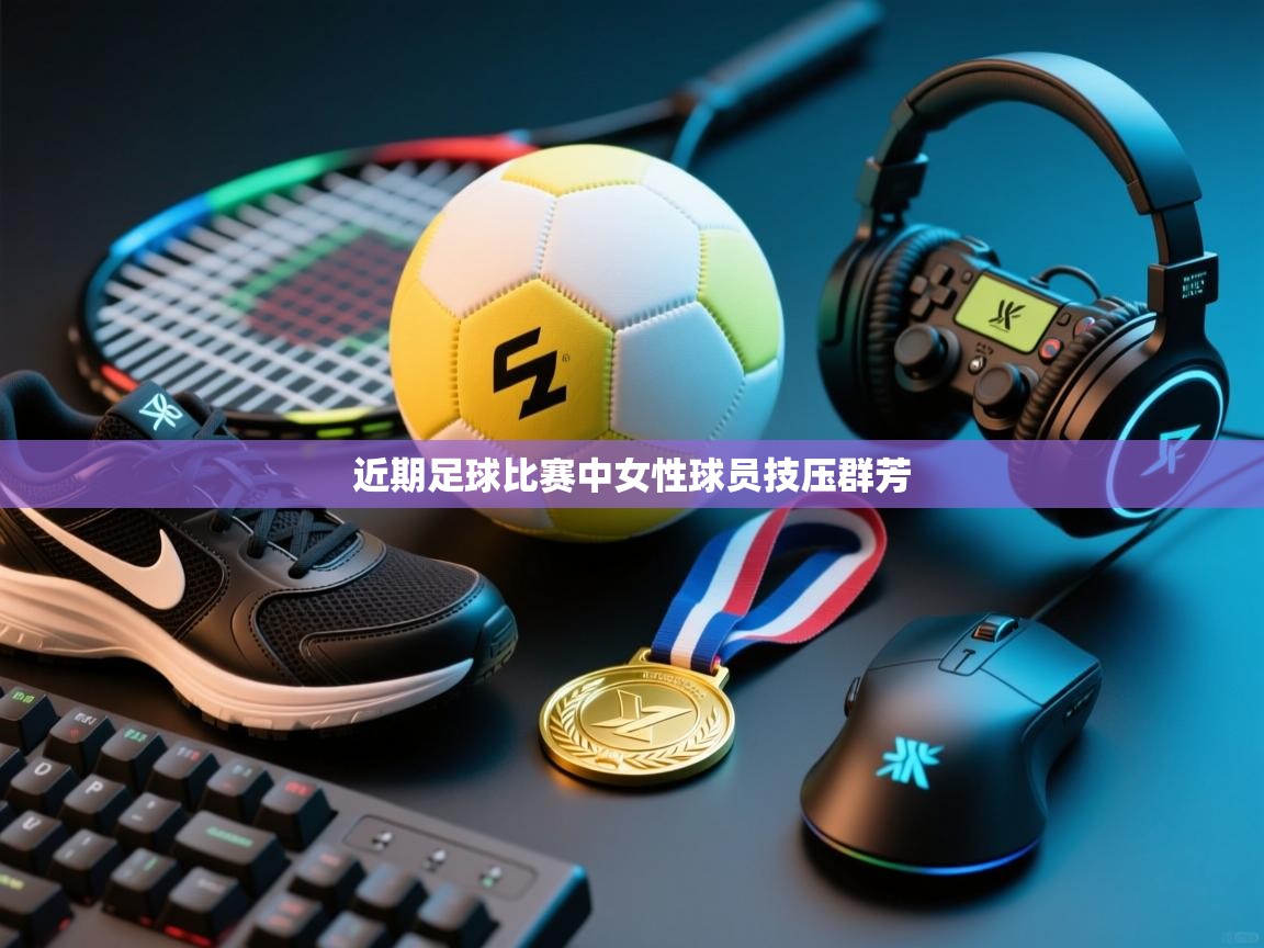 近期足球比赛中女性球员技压群芳  第2张