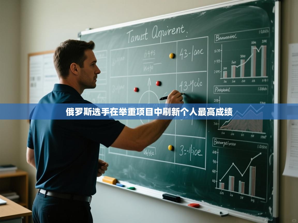 俄罗斯选手在举重项目中刷新个人最高成绩  第2张